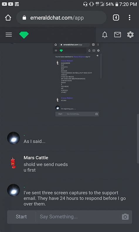 emerald chat gold